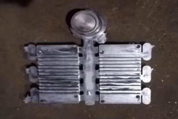 alloy die casting foundry