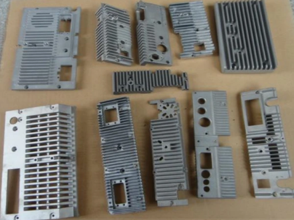 custom die casting parts company