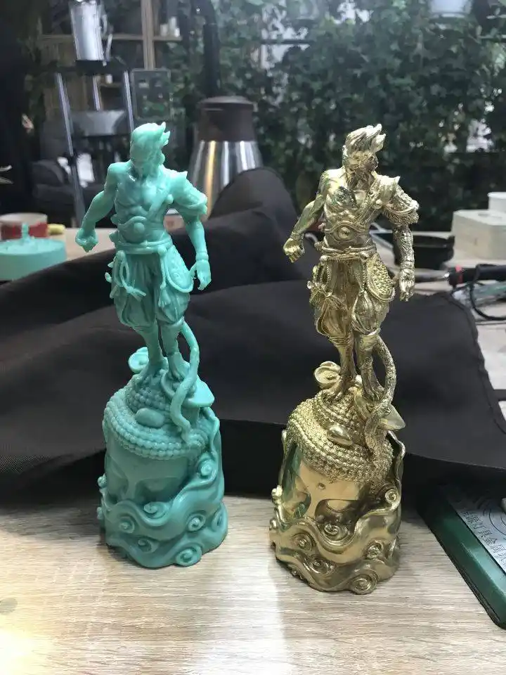 prototype metal casting services