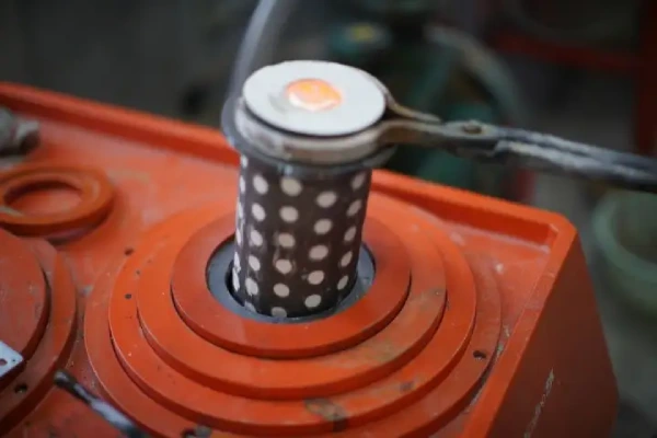 china vacuum investment casting foundry