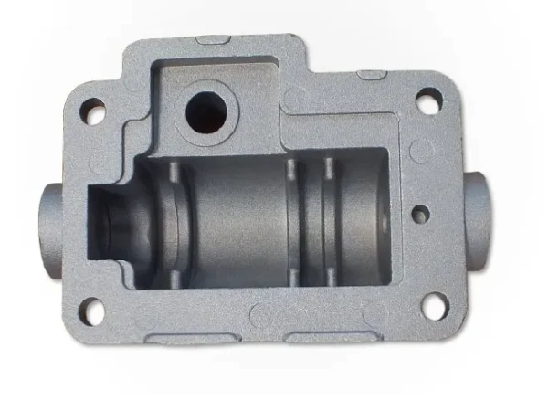 iron shell sand casting parts