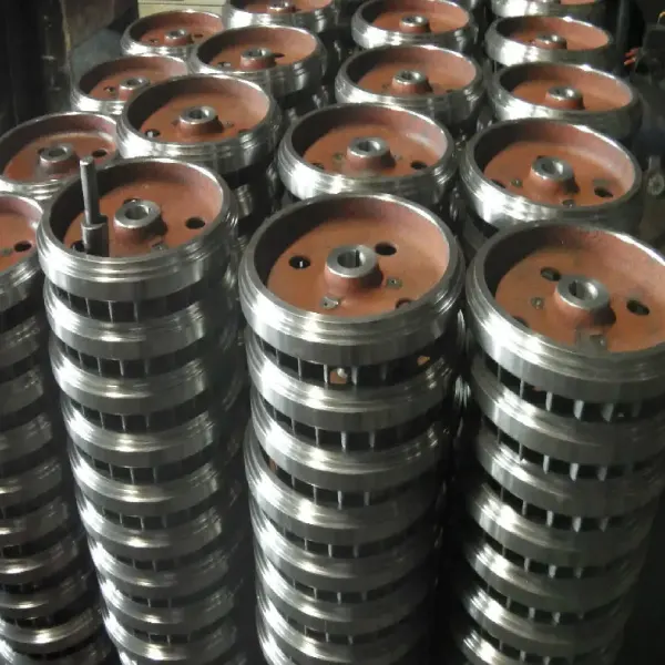 metal casting parts heat treatment service