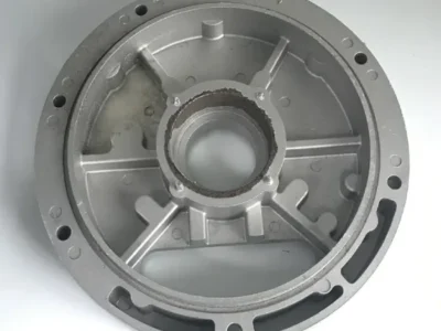 aluminum investment casting