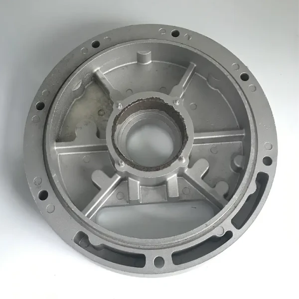 aluminum investment casting
