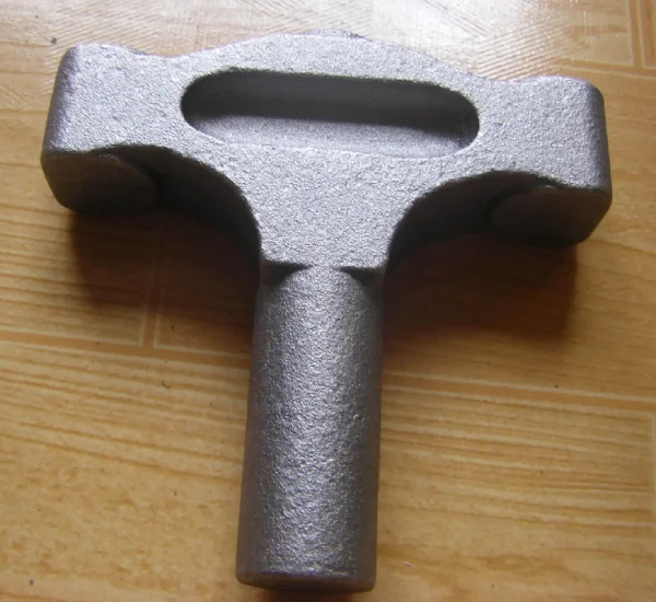 steel Permanent mold casting