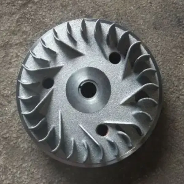 gravity die casting parts
