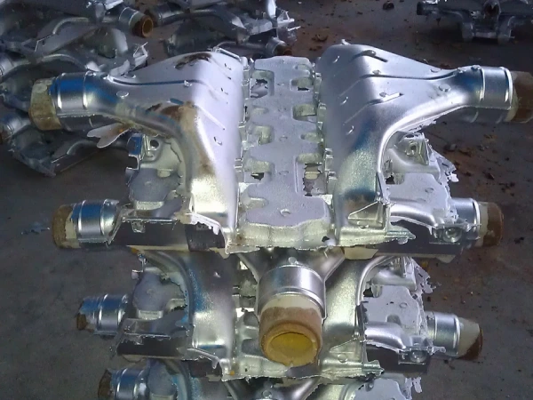 china metal sand casting foundry