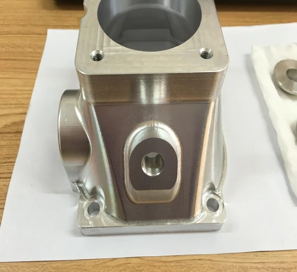 precision cnc machining parts