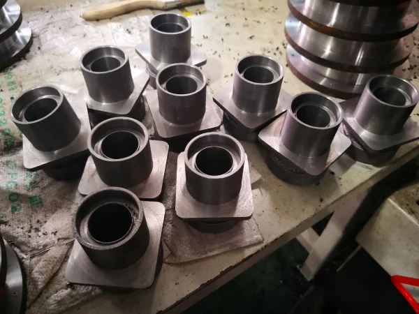 Custom zinc die castings