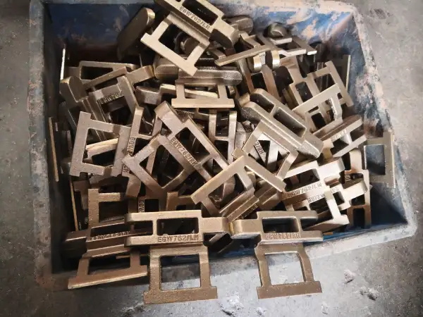 sand casting