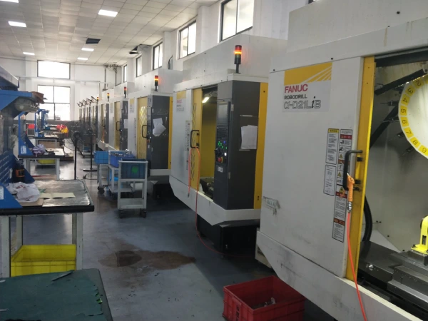 high pressure die casting machines