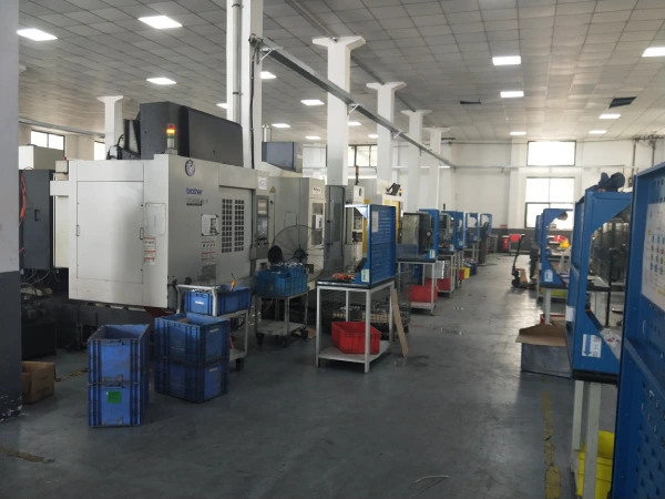 cnc machining company