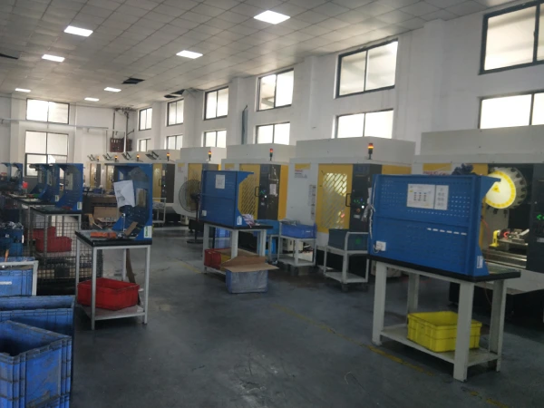 China CNC Machining companies