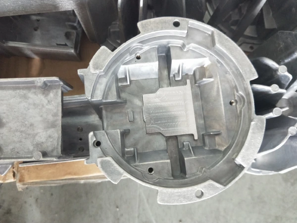 aluminum cnc machining services