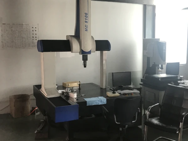 China metal casting foundry