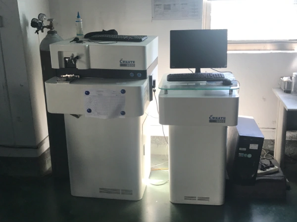 China metal casting foundry