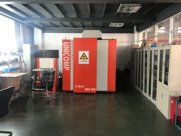 China metal casting foundry