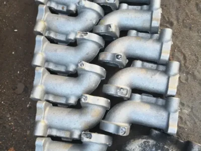 steel sand casting foundry