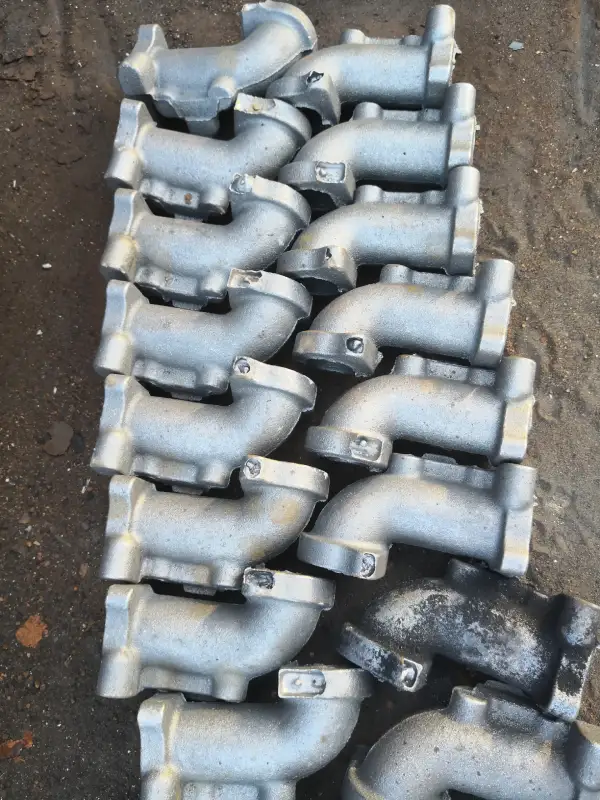 steel sand casting foundry