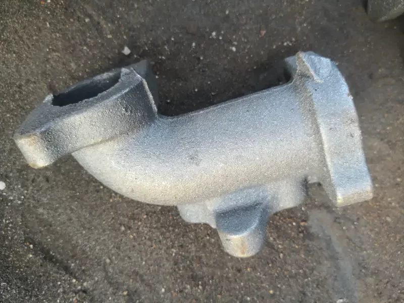 carbon steel investment casting parts