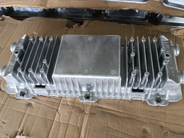 aluminum alloy casting Heat Sinks parts