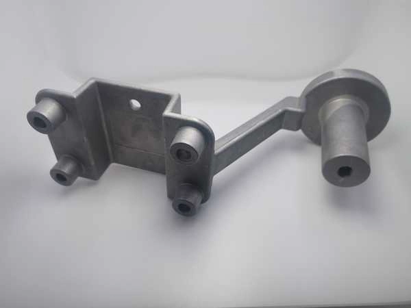 China aluminum investment casting foundry