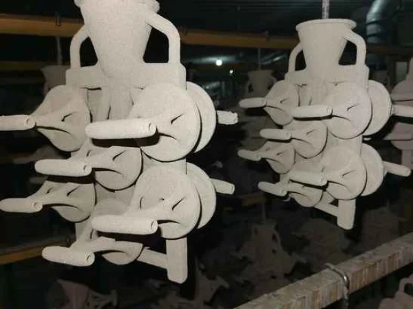 china stainless steel investment casting parts