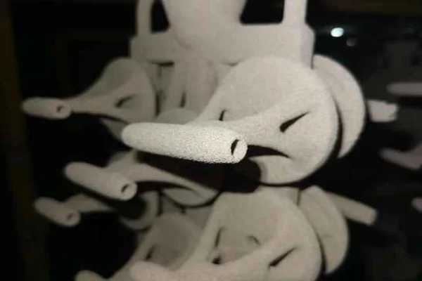 China metal investment casting foundry