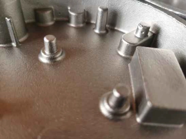 stainless steel investment casting parts