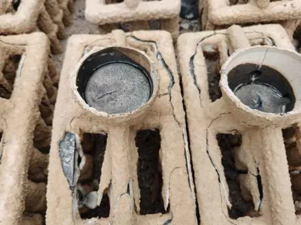 Silica Sol Investment Casting foundry