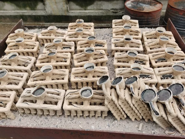 Stainless Steel Precision Investment Casting Company