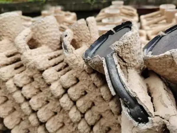 metal investment casting foundry