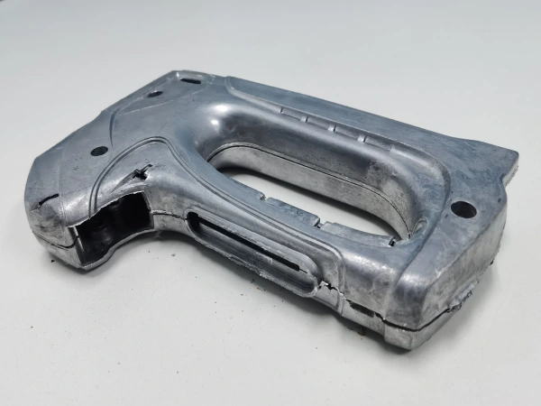 precision aluminum alloy die casting housing
