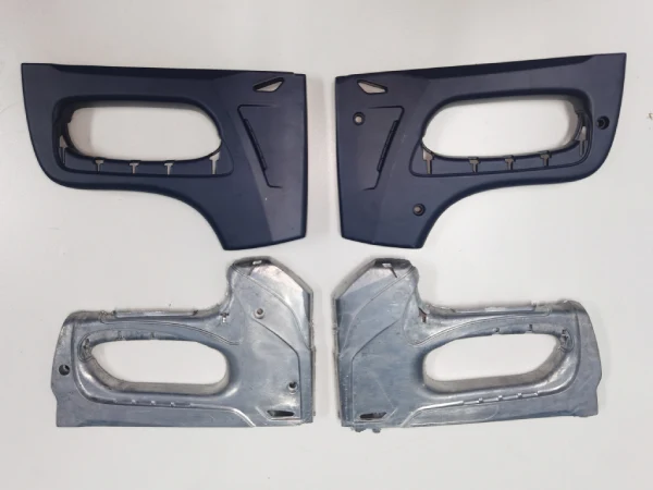 aluminum alloy casting parts