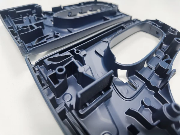 Precision aluminum alloy die casting parts