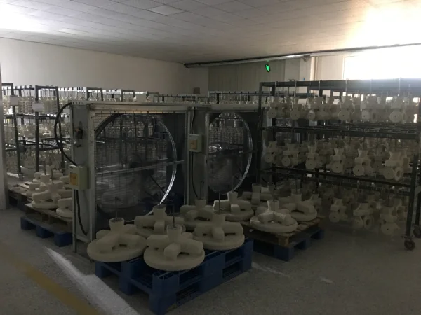 China investment casting foundry