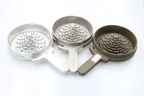 casting parts surface treatment