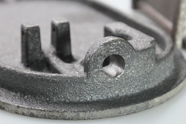 steel CNC Machining parts