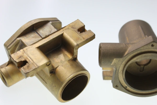 copper casting foundry