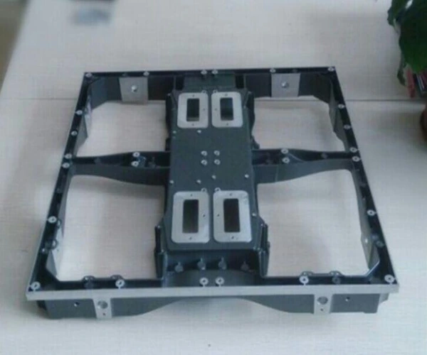 custom cnc machining for precision pressure die casting parts manufacturer