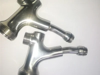 custom aluminum alloy casting parts