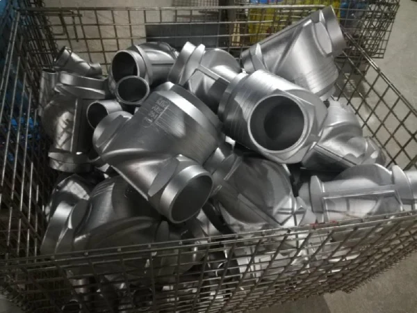 stainless steel investment casting