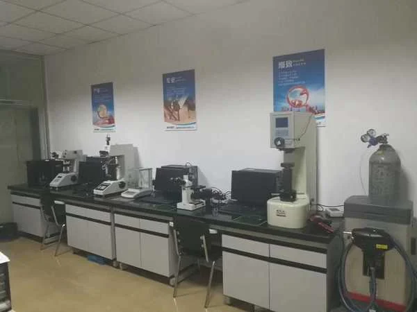 China metal casting foundry