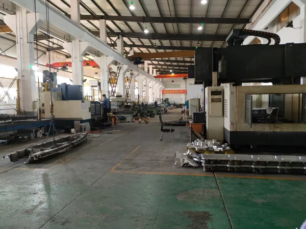 China CNC Machining companies