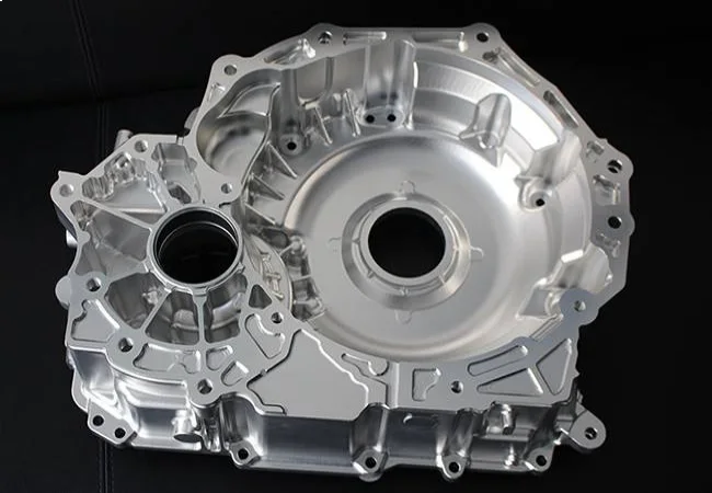 precision aluminium casting parts