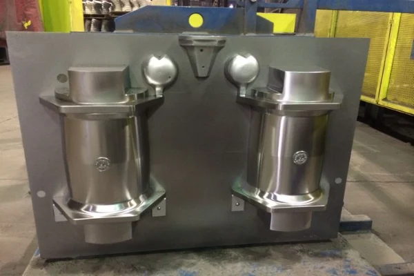 china custom casting mold making services