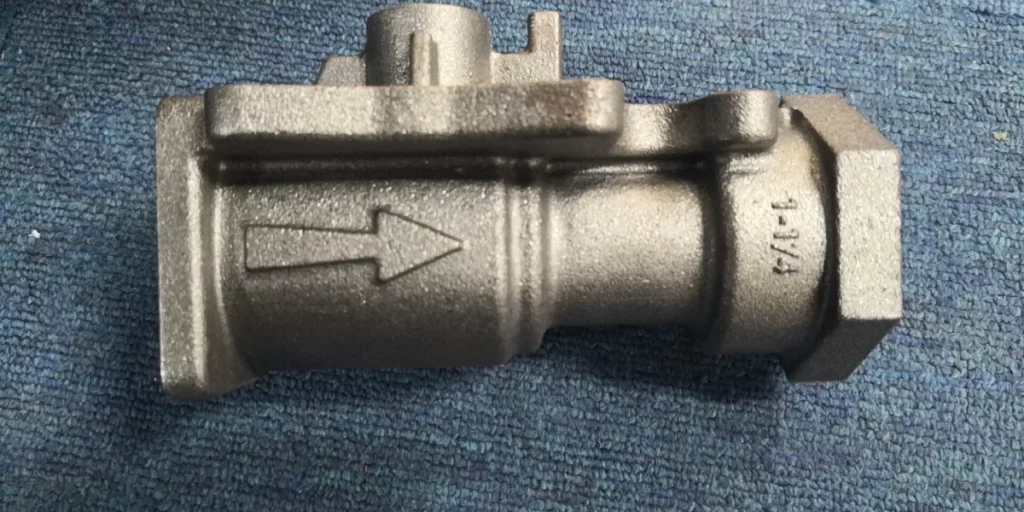 customzied precision sand casting parts