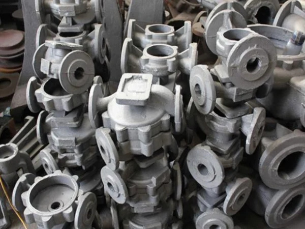 sand casting