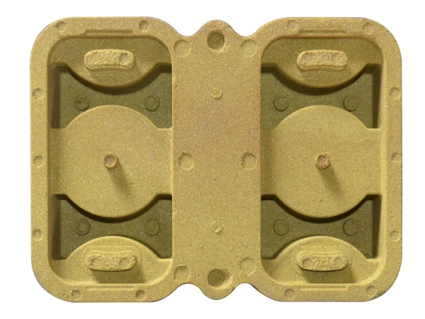 custom casting mold making services