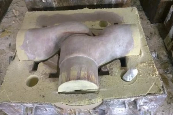 china sand casting foundry